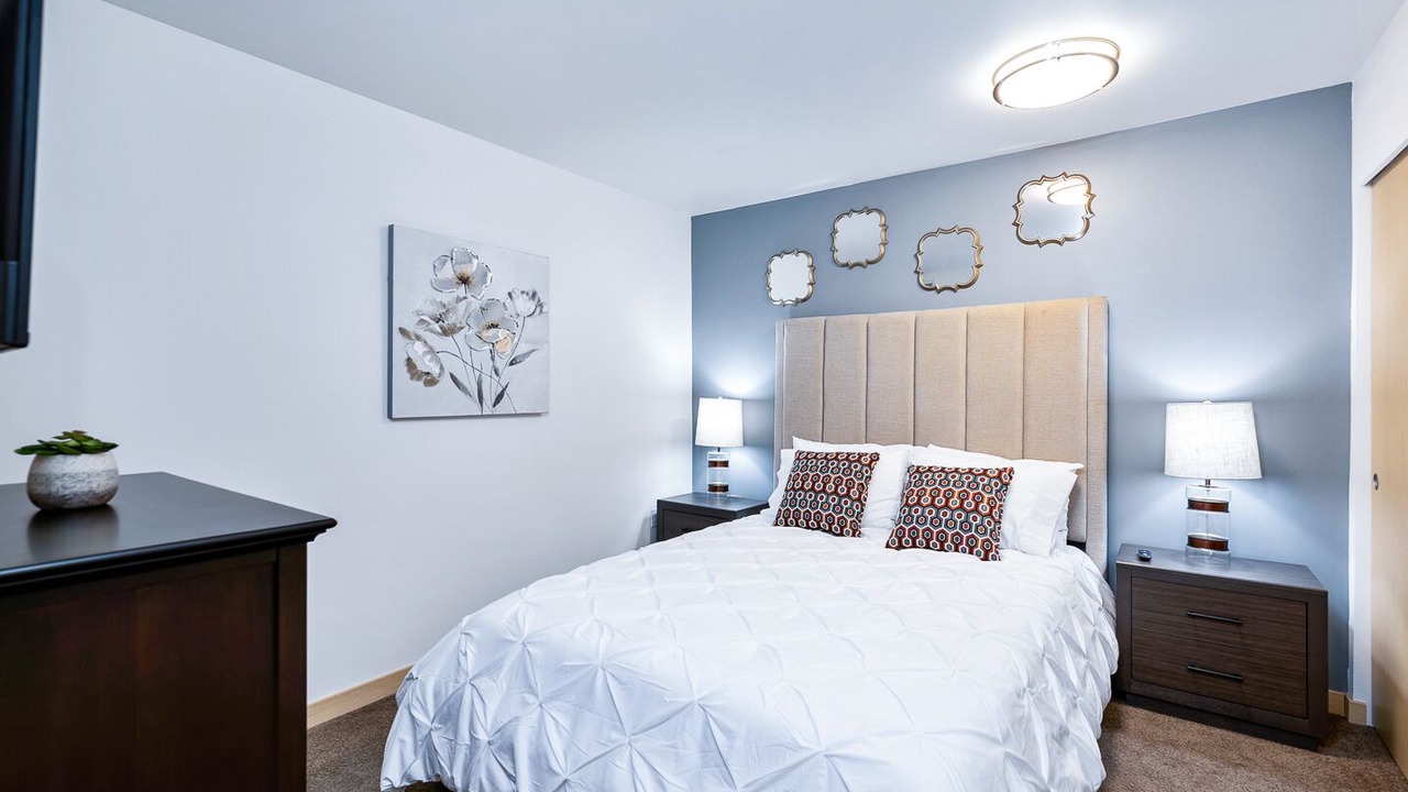 Photo of Bedroom in North Beacon Hill