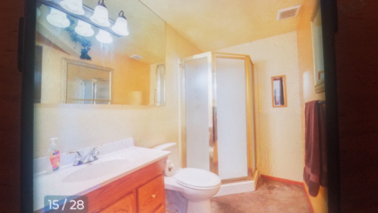 Photo of Bathroom in Twin Lakes