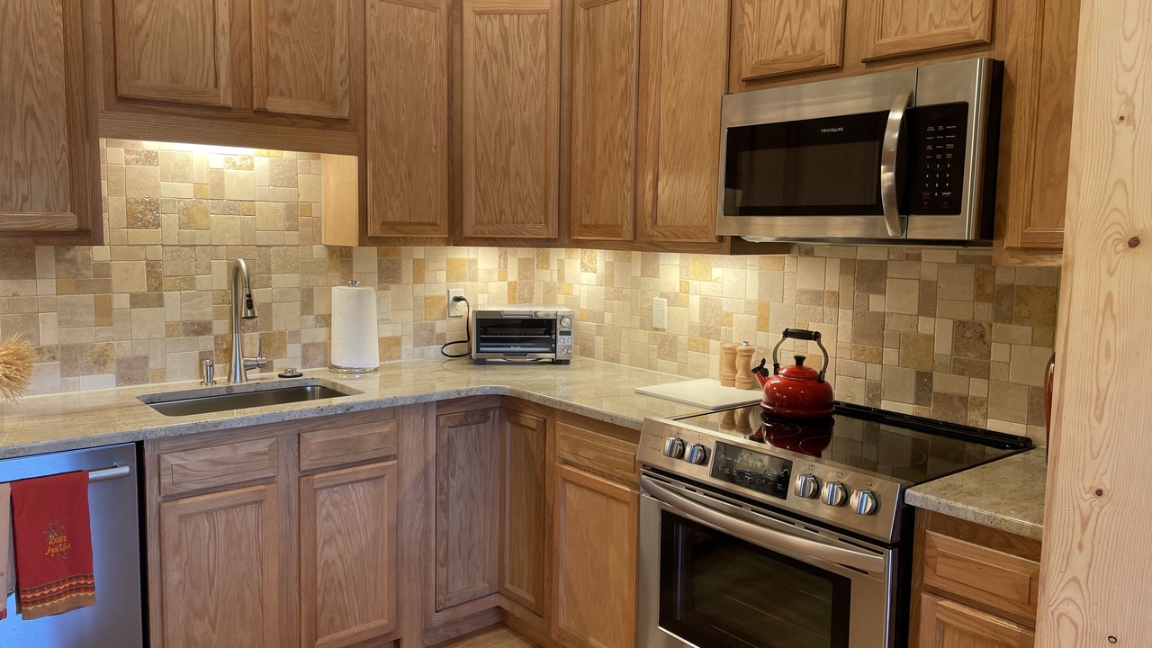 Photo of Kitchen in Placitas