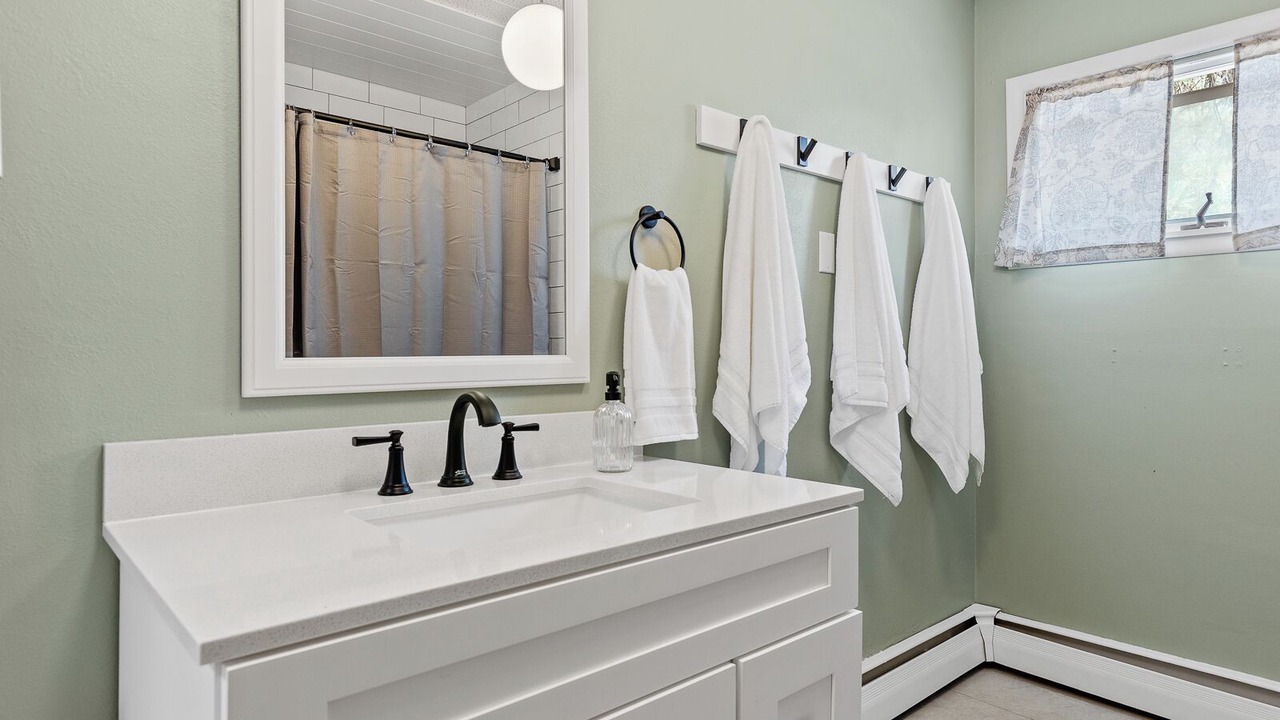 Photo of Bathroom in Custer