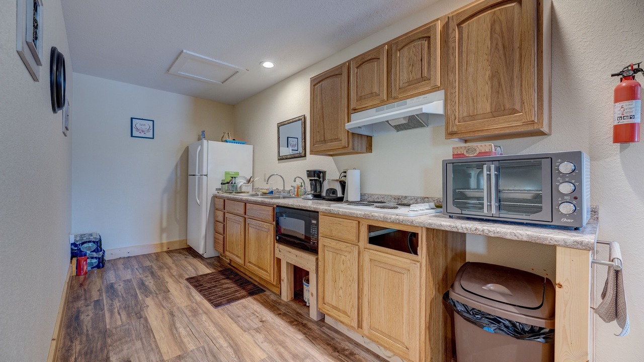 Photo of Kitchen in Crook County