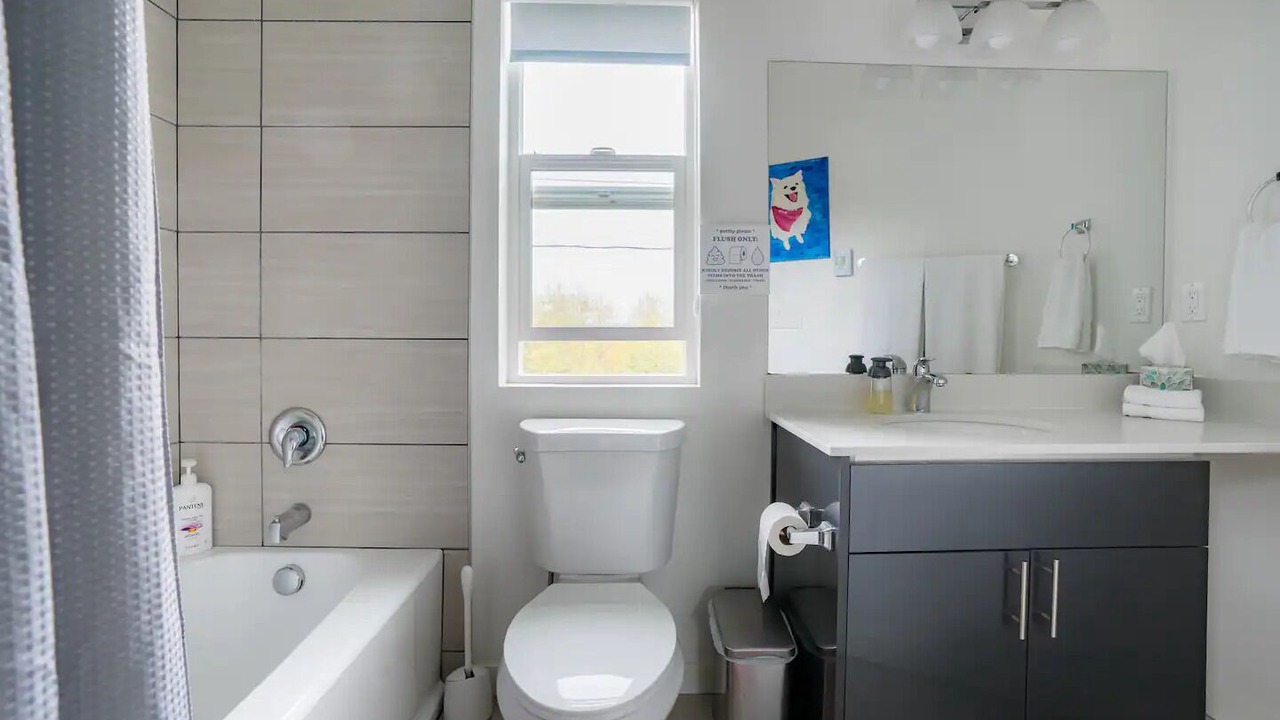 Photo of Bathroom in North Delridge