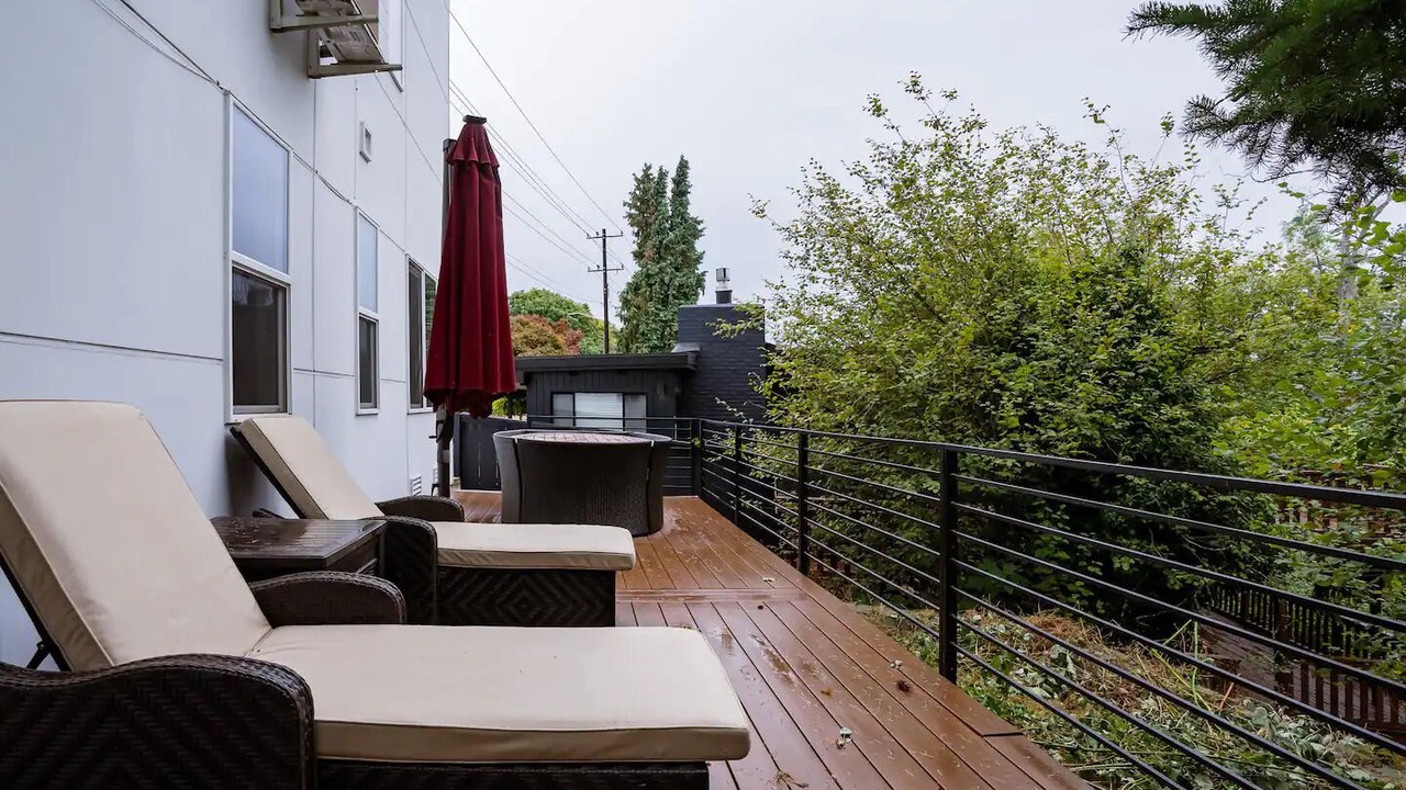 Photo of Patio Balcony in North Delridge