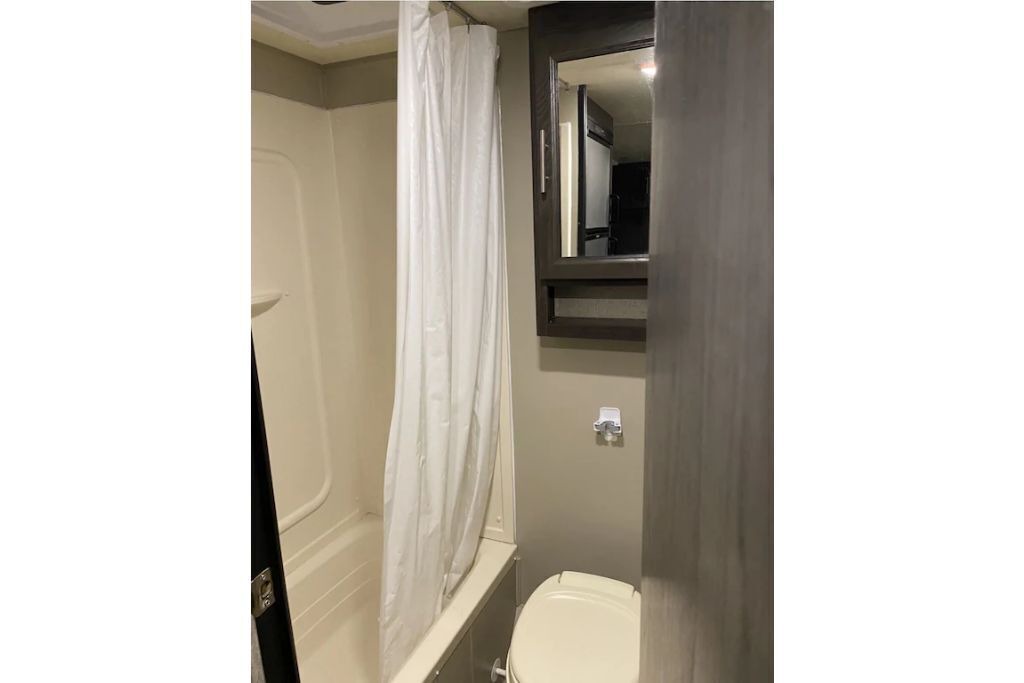 Photo of Bathroom in Flower Mound