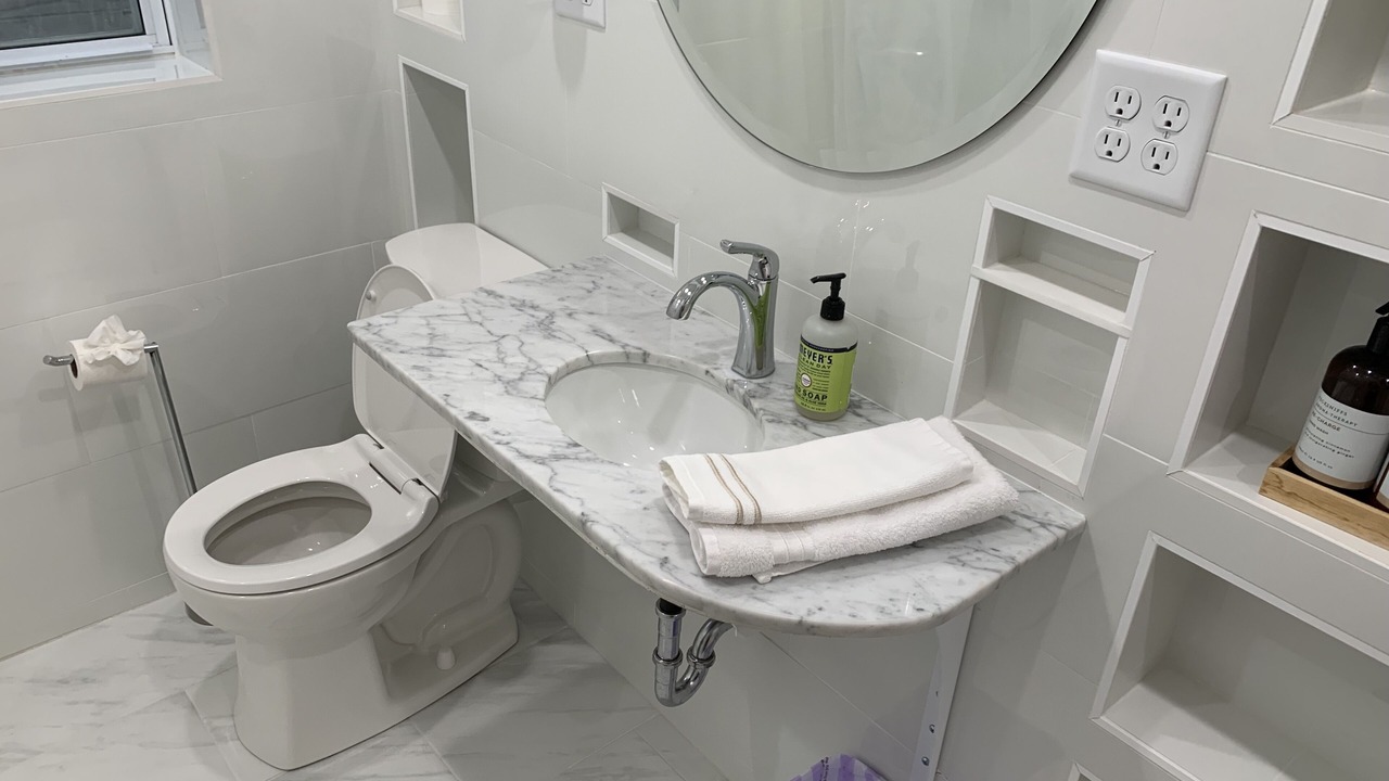 Photo of Bathroom in Cheyenne