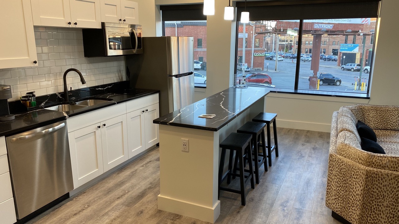 Photo of Kitchen in Westside North