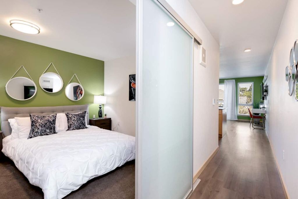 Photo of Bedroom in North Beacon Hill