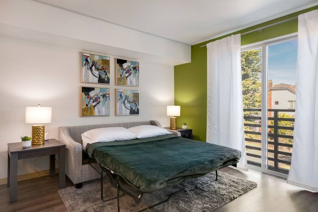 Photo of Bedroom in North Beacon Hill