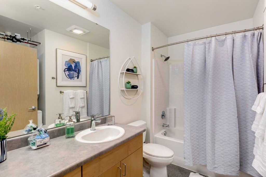 Photo of Bathroom in North Beacon Hill