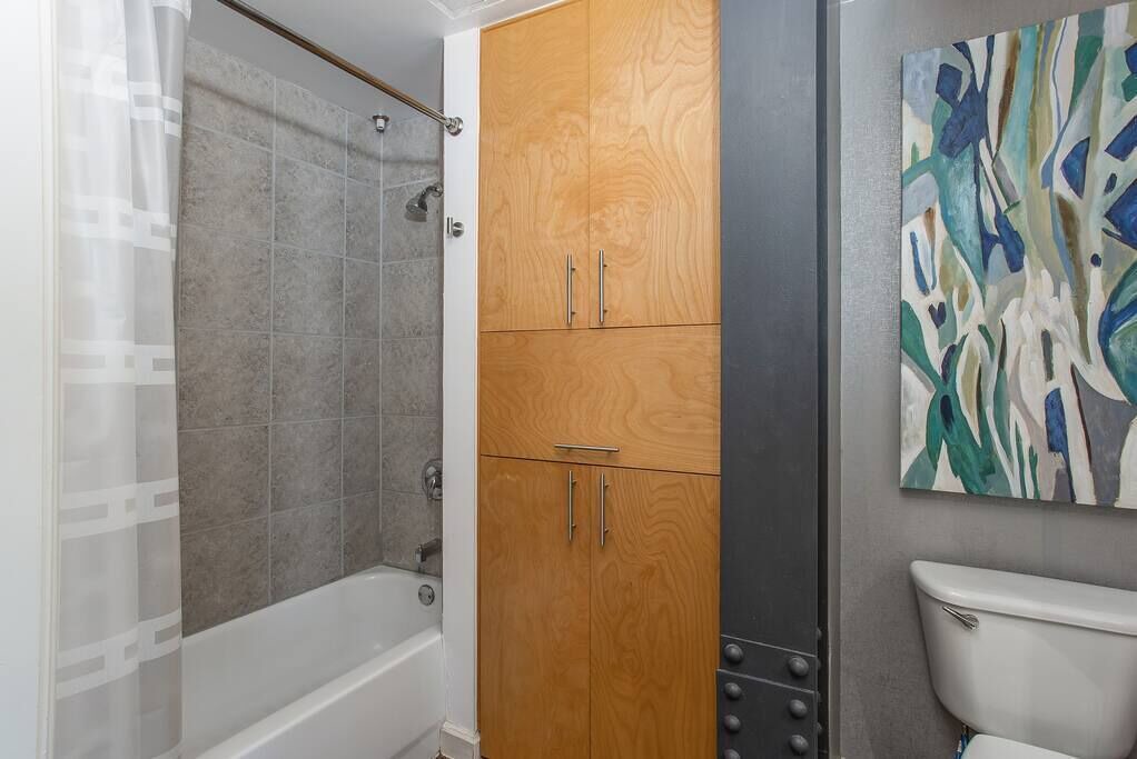 Photo of Bathroom in Downtown Fort Worth