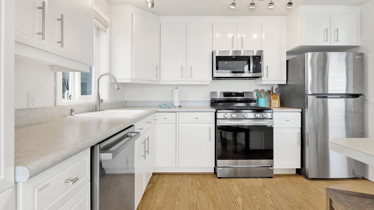 Photo of Kitchen in Langley