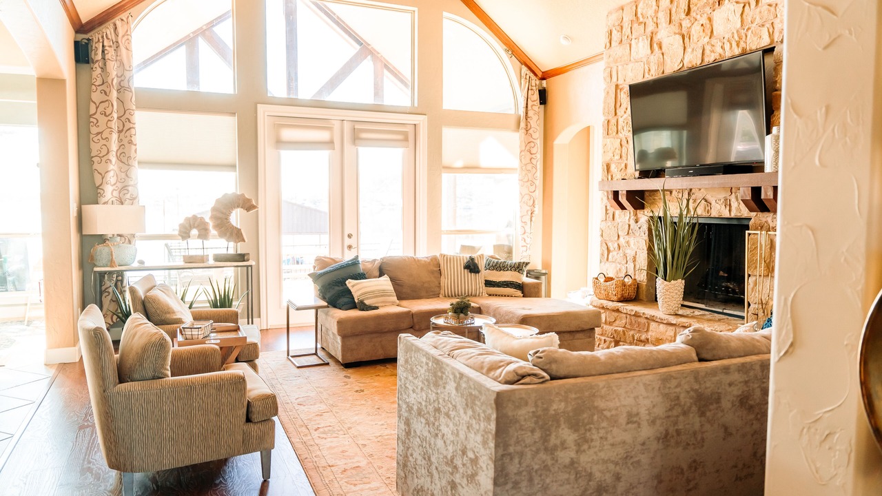 Photo of Livingroom in Graham