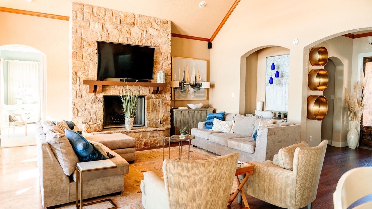 Photo of Livingroom in Graham