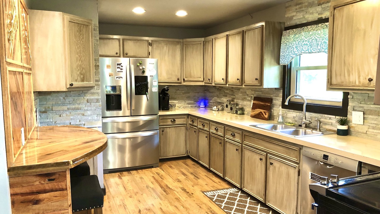 Photo of Kitchen in Clayton