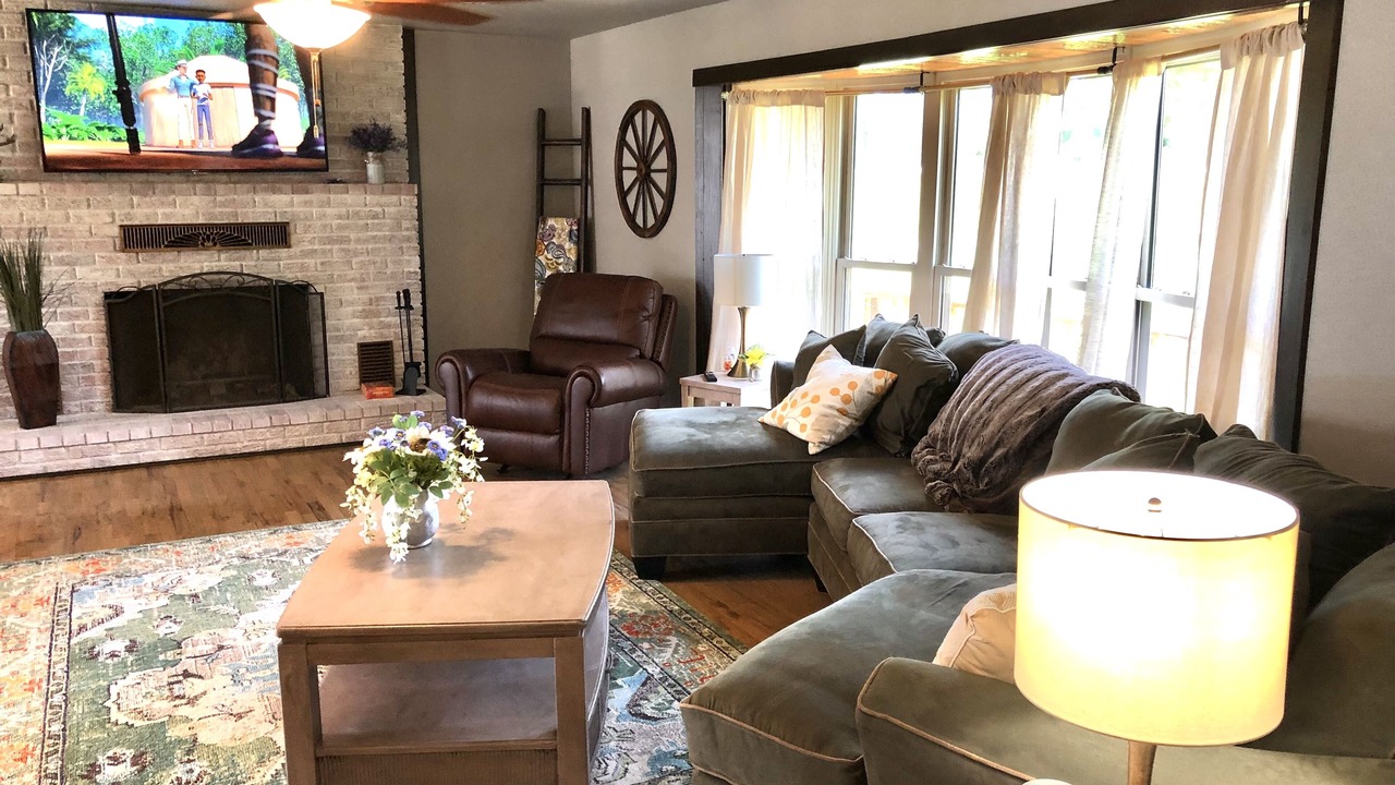 Photo of Livingroom in Clayton