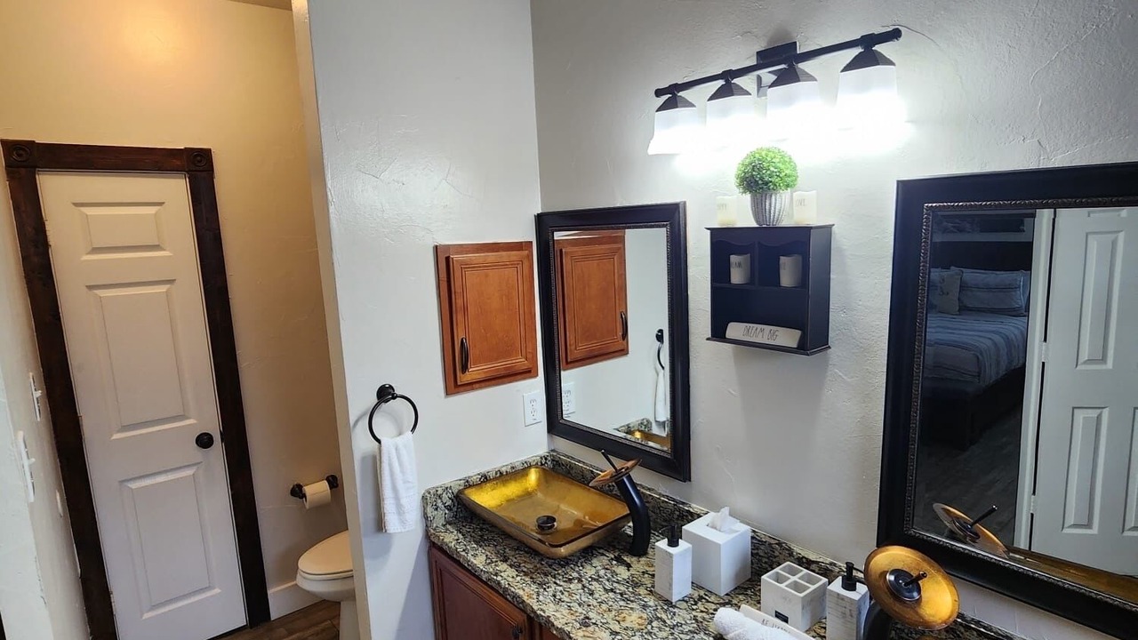 Photo of Bathroom in Euless