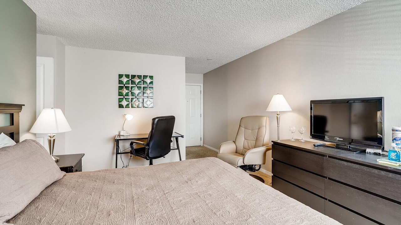 Photo of Bedroom in Greenwood Village