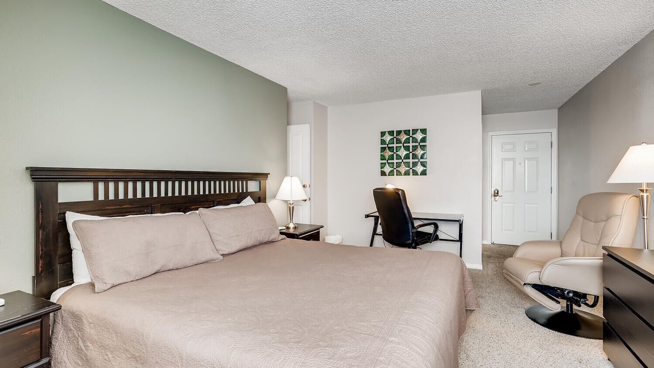 Photo of Bedroom in Greenwood Village