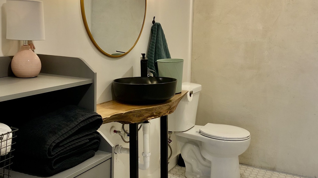 Photo of Bathroom in Lincoln
