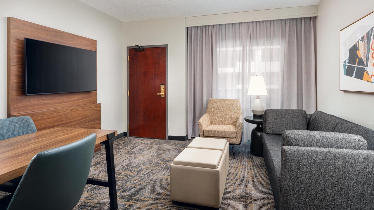Photo of Bedroom in Downtown Lincoln