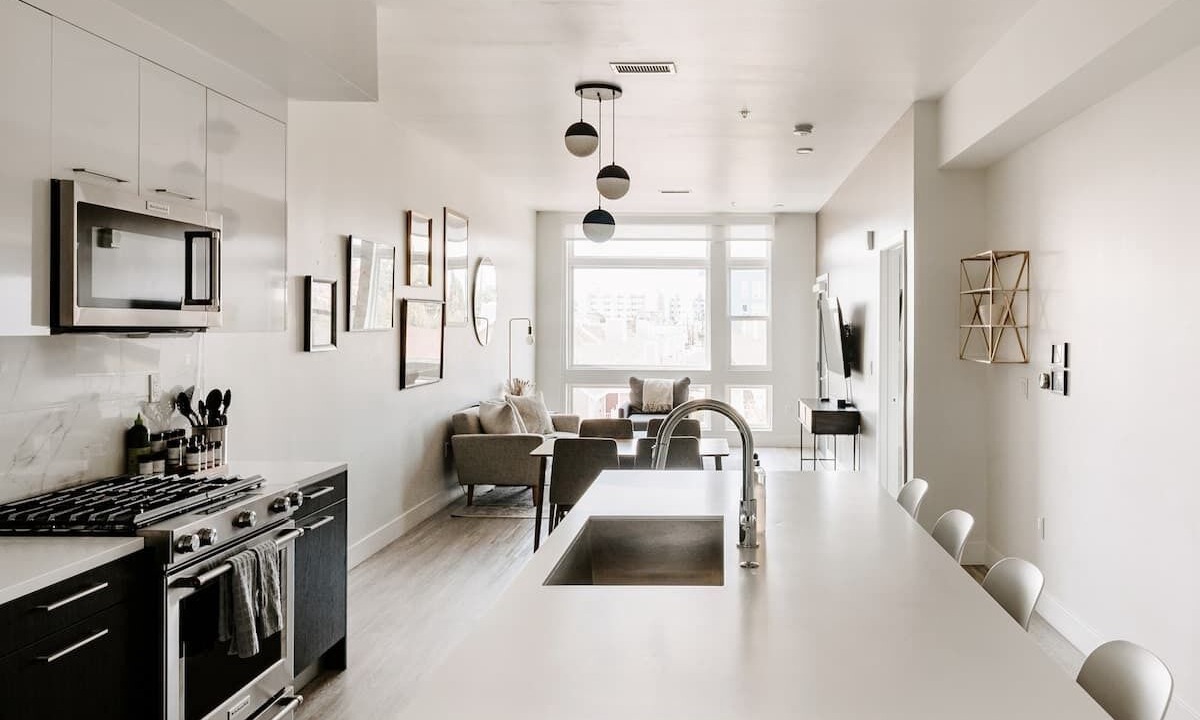 Photo of Kitchen in Highland