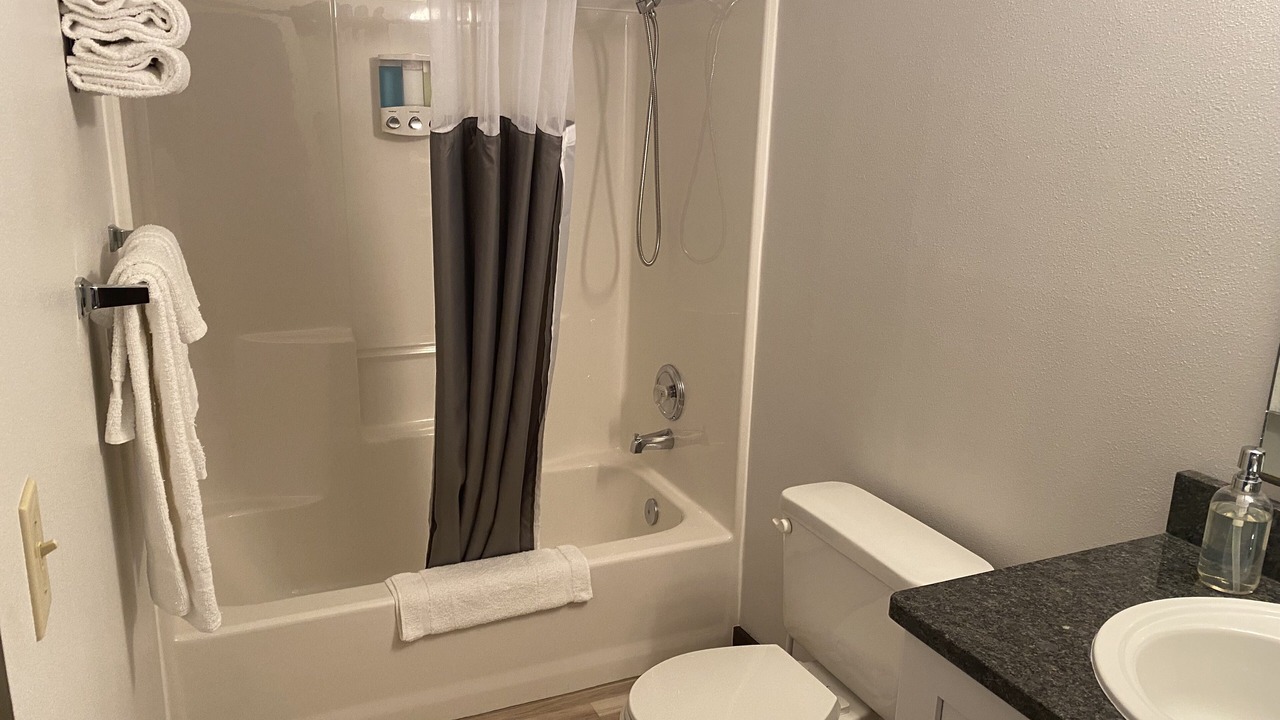 Photo of Bathroom in Davenport