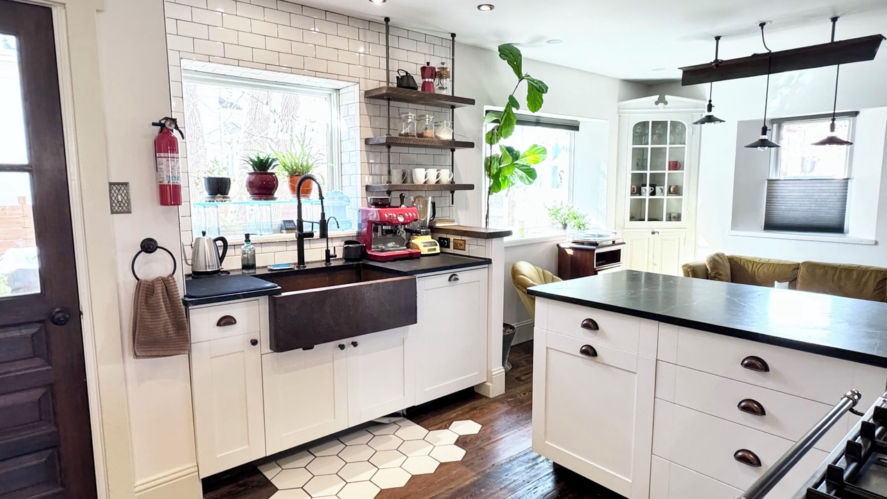 Photo of Kitchen in Goss - Grove