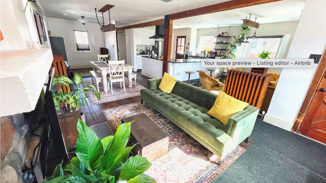 Photo of Livingroom in Goss - Grove
