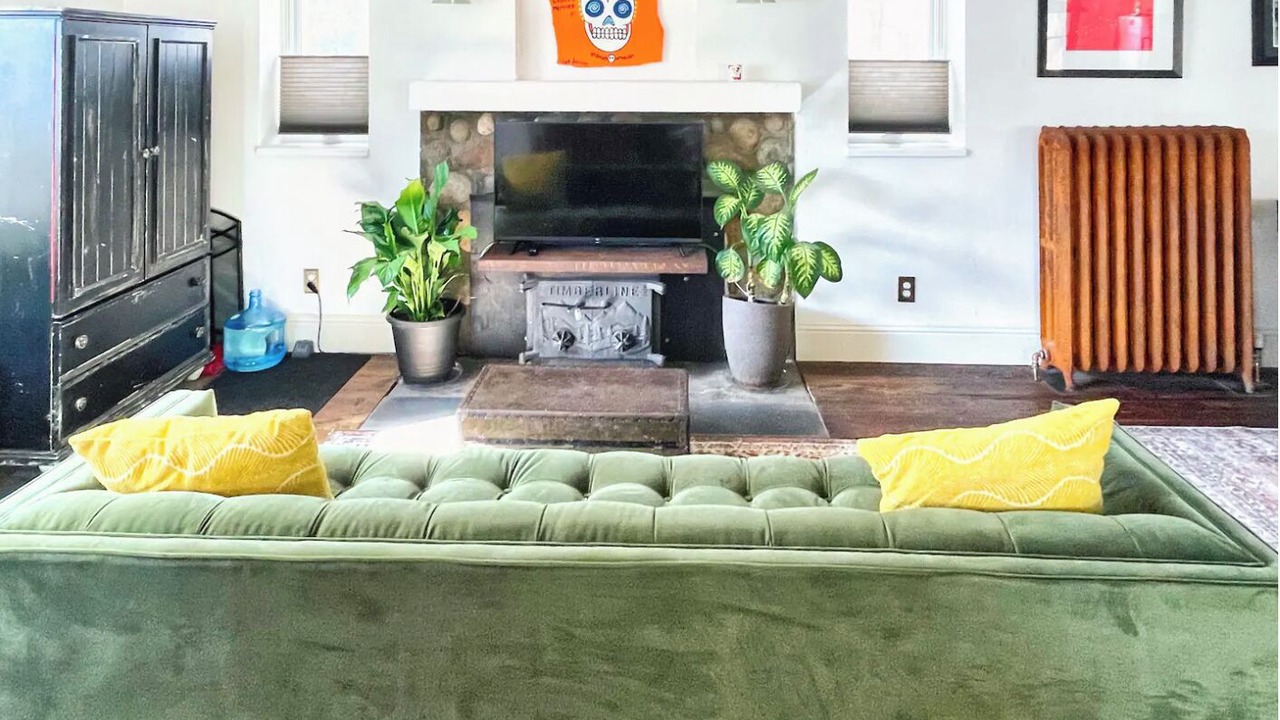 Photo of Livingroom in Goss - Grove