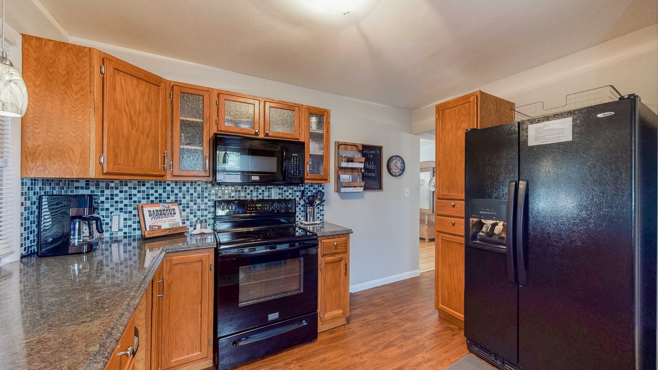Photo of Kitchen in Cheyenne