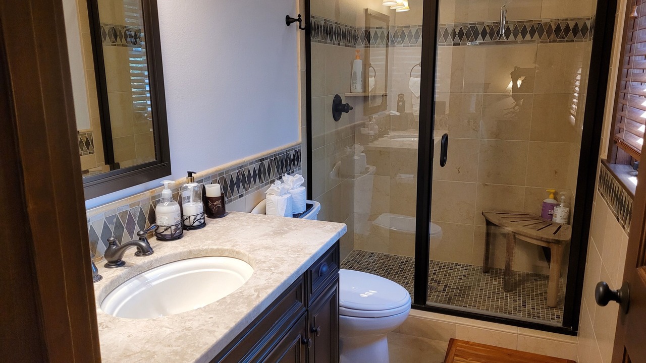 Photo of Bathroom in Mazama