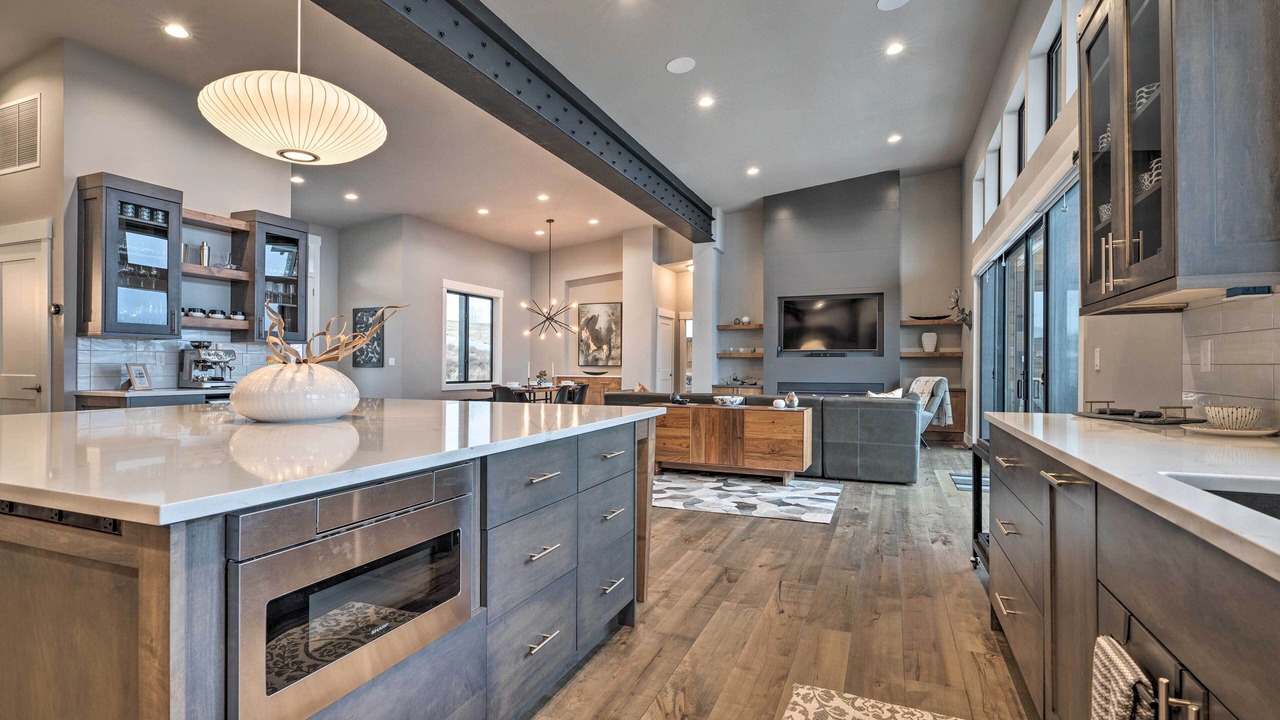 Photo of Kitchen in Manson