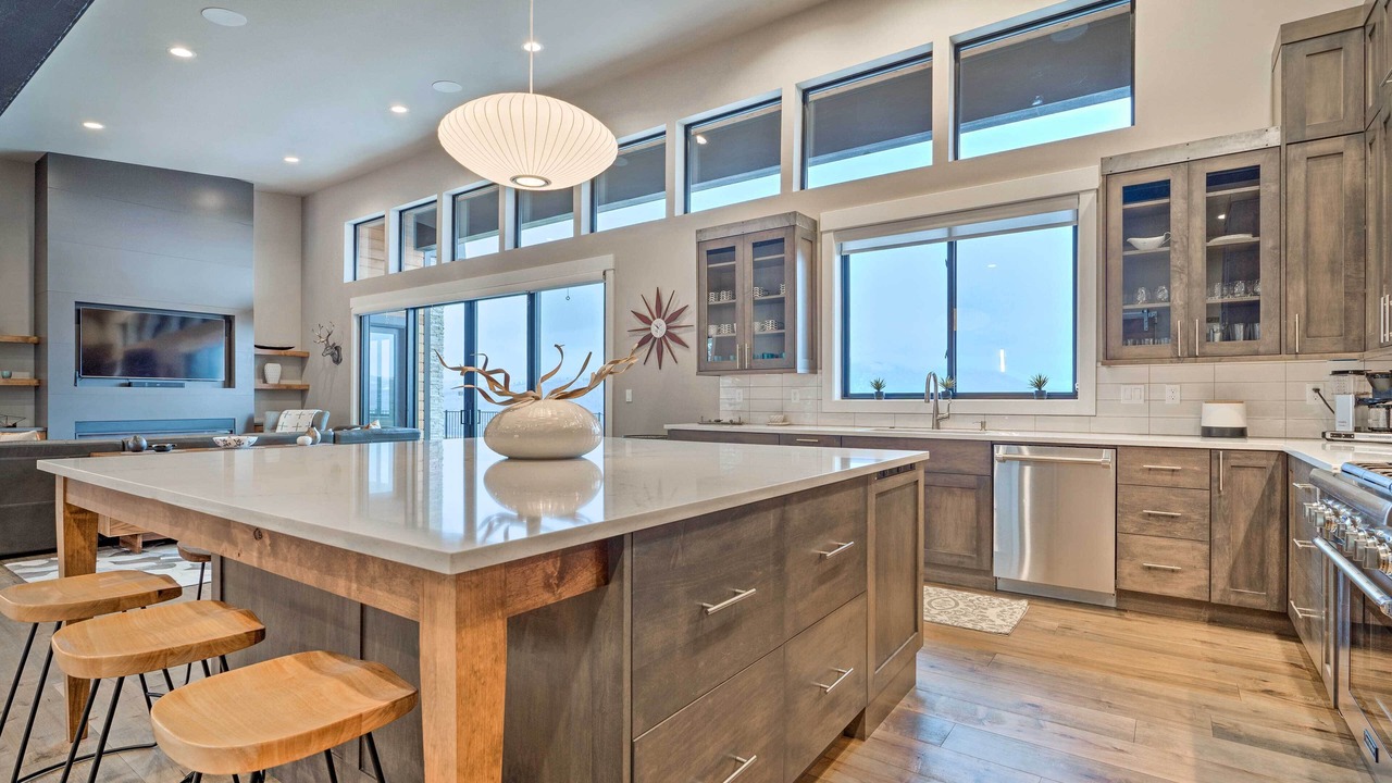 Photo of Kitchen in Manson