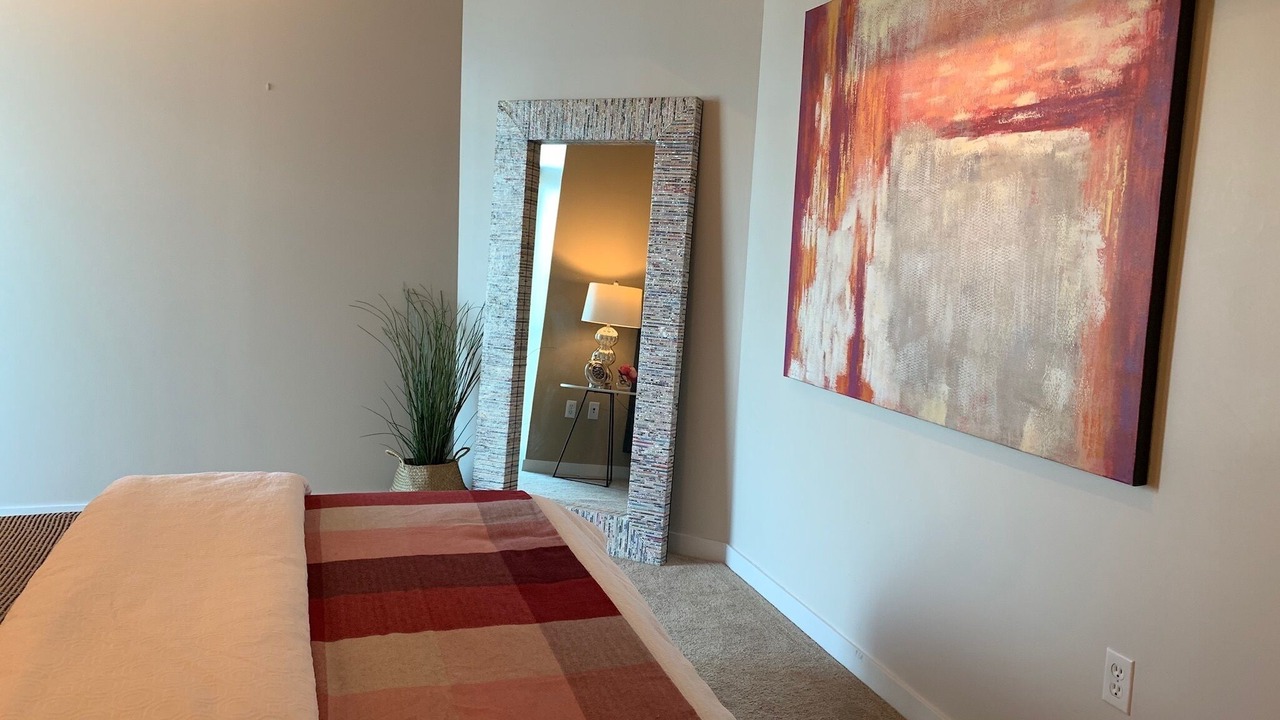 Photo of Bedroom in LoDo
