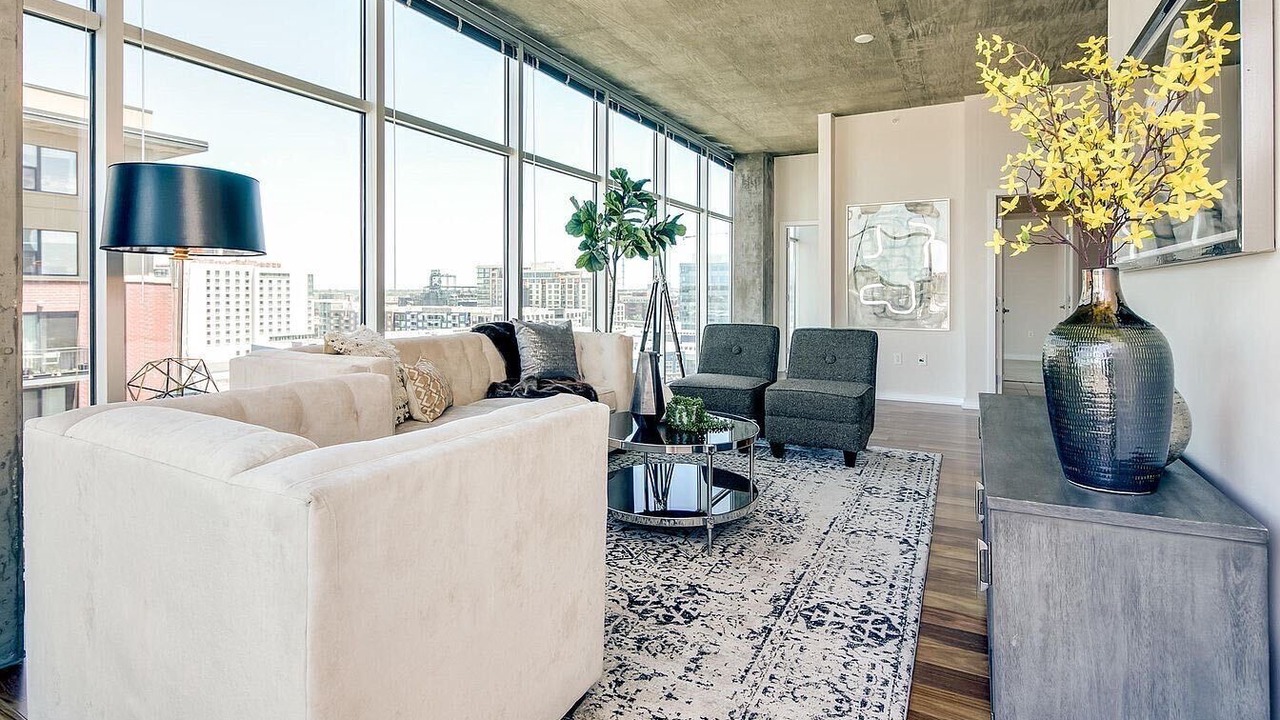 Photo of Livingroom in LoDo
