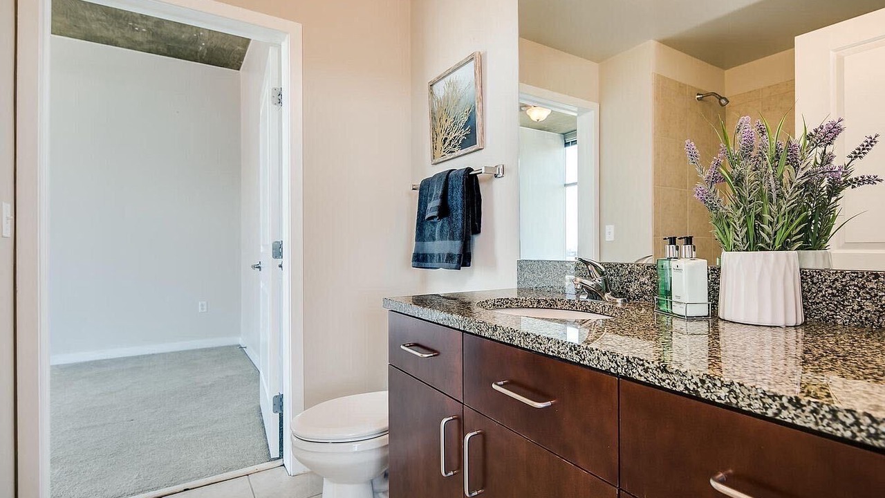 Photo of Bathroom in LoDo