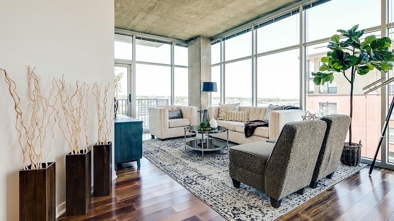 Photo of Livingroom in LoDo