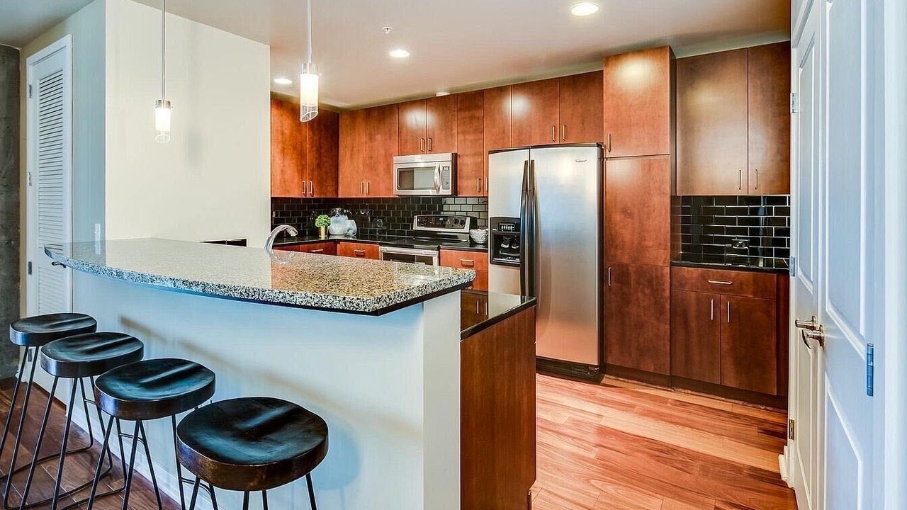 Photo of Kitchen in LoDo