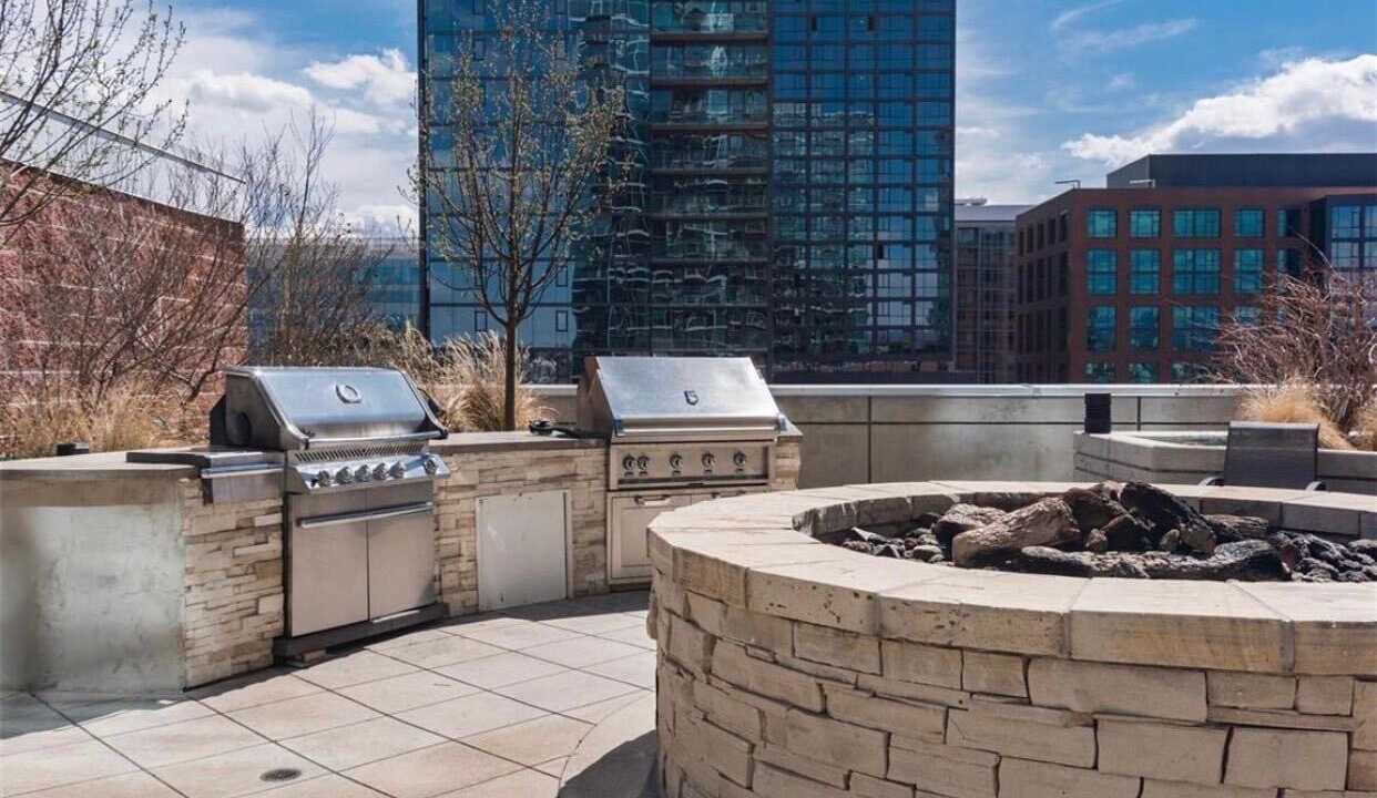 Photo of Patio Balcony in LoDo