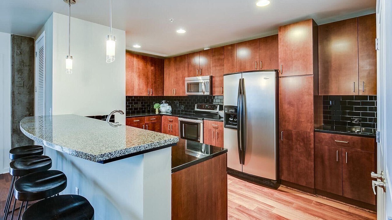 Photo of Kitchen in LoDo