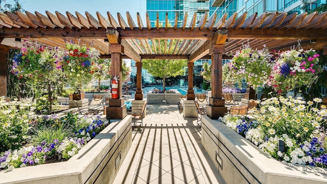 Photo of Patio Balcony in LoDo