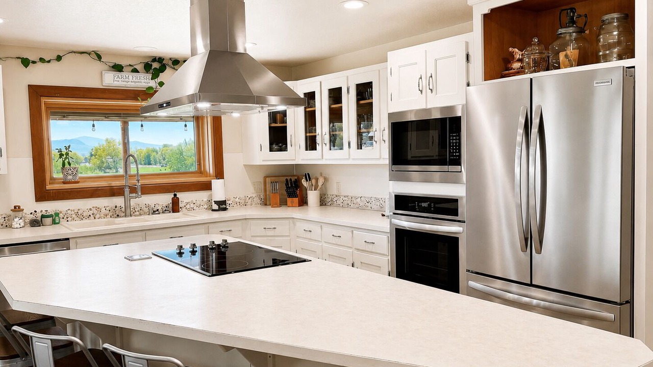 Photo of Kitchen in Oroville