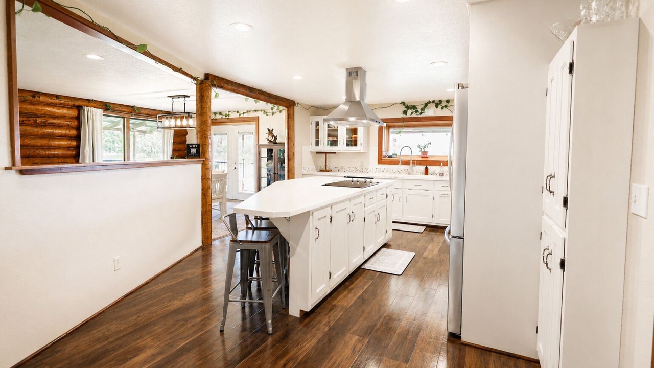 Photo of Kitchen in Oroville