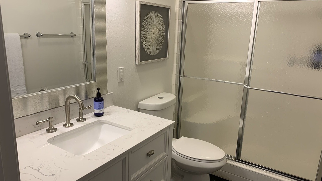 Photo of Bathroom in Eastsound