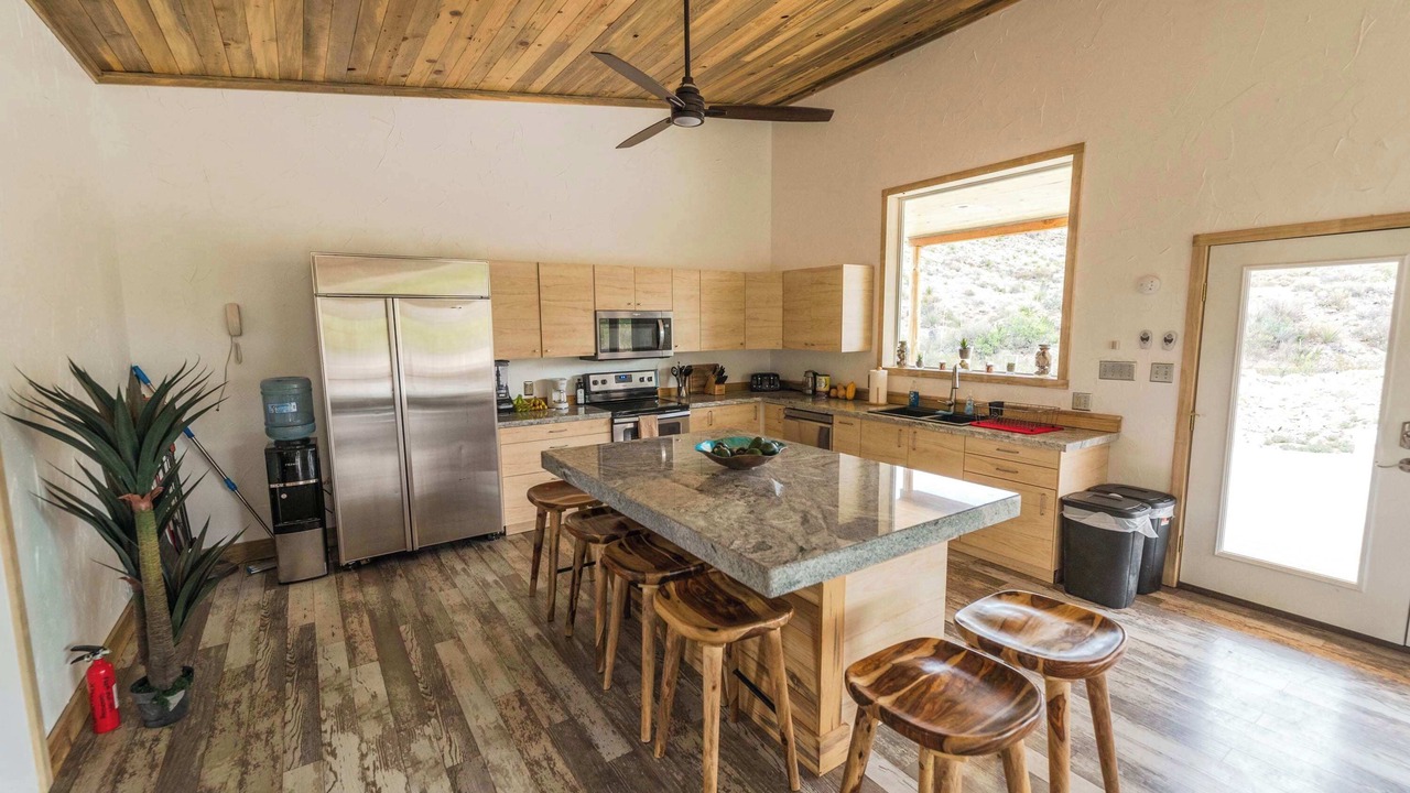 Photo of Kitchen in Alpine
