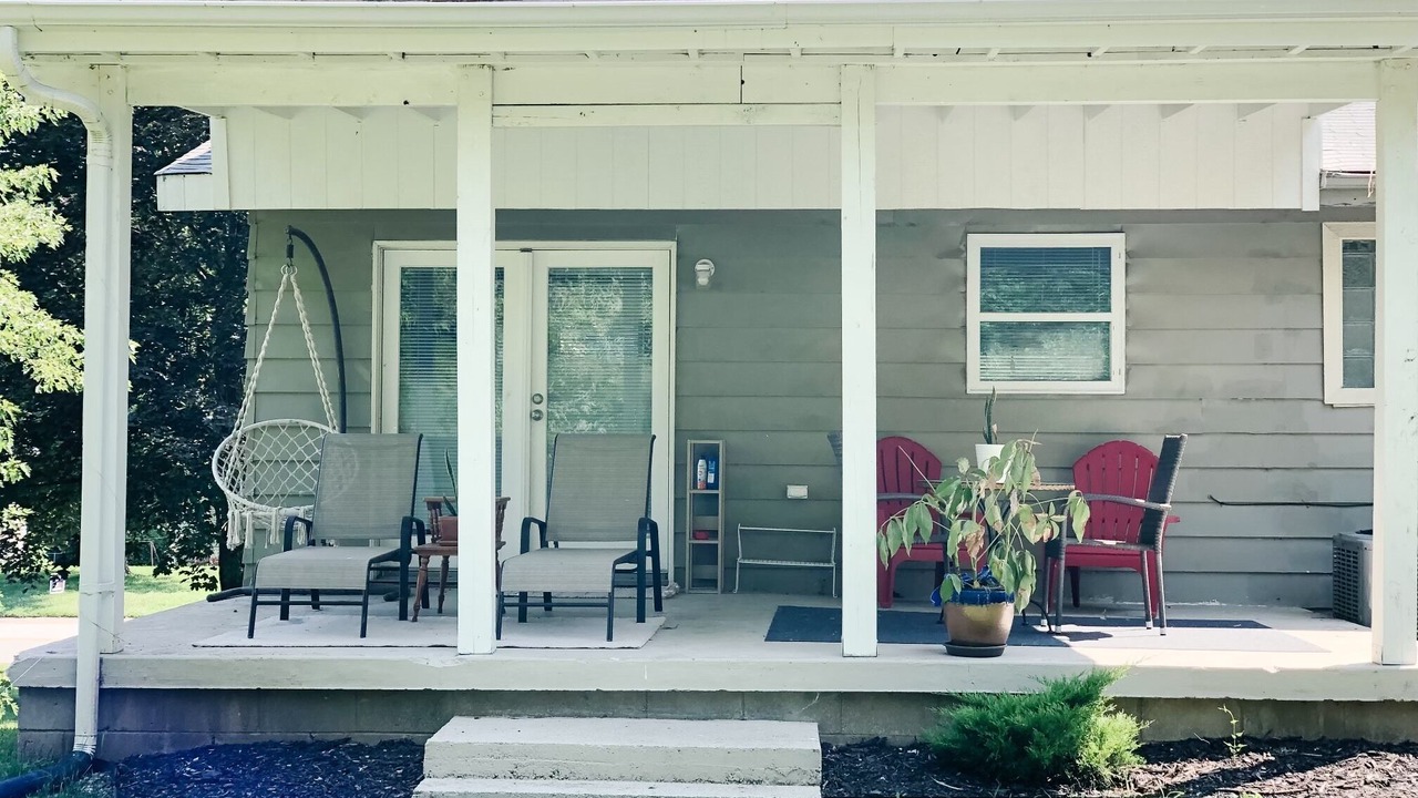 Photo of Patio Balcony in Kansas City