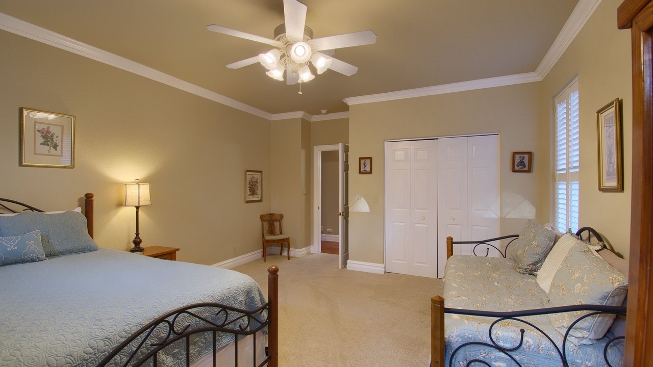 Photo of Bedroom in Hot Springs Village