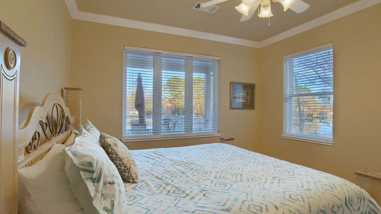 Photo of Bedroom in Hot Springs Village