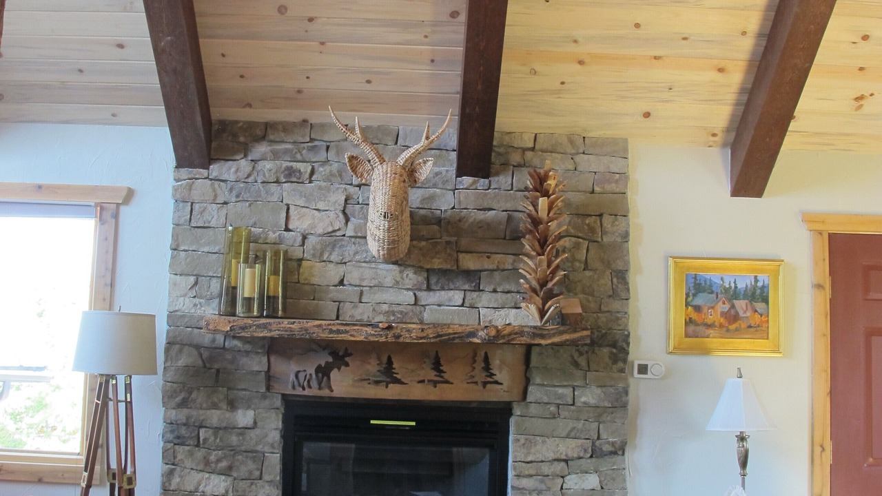 Photo of Livingroom in Grand Lake