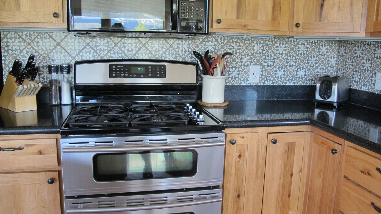 Photo of Kitchen in Grand Lake